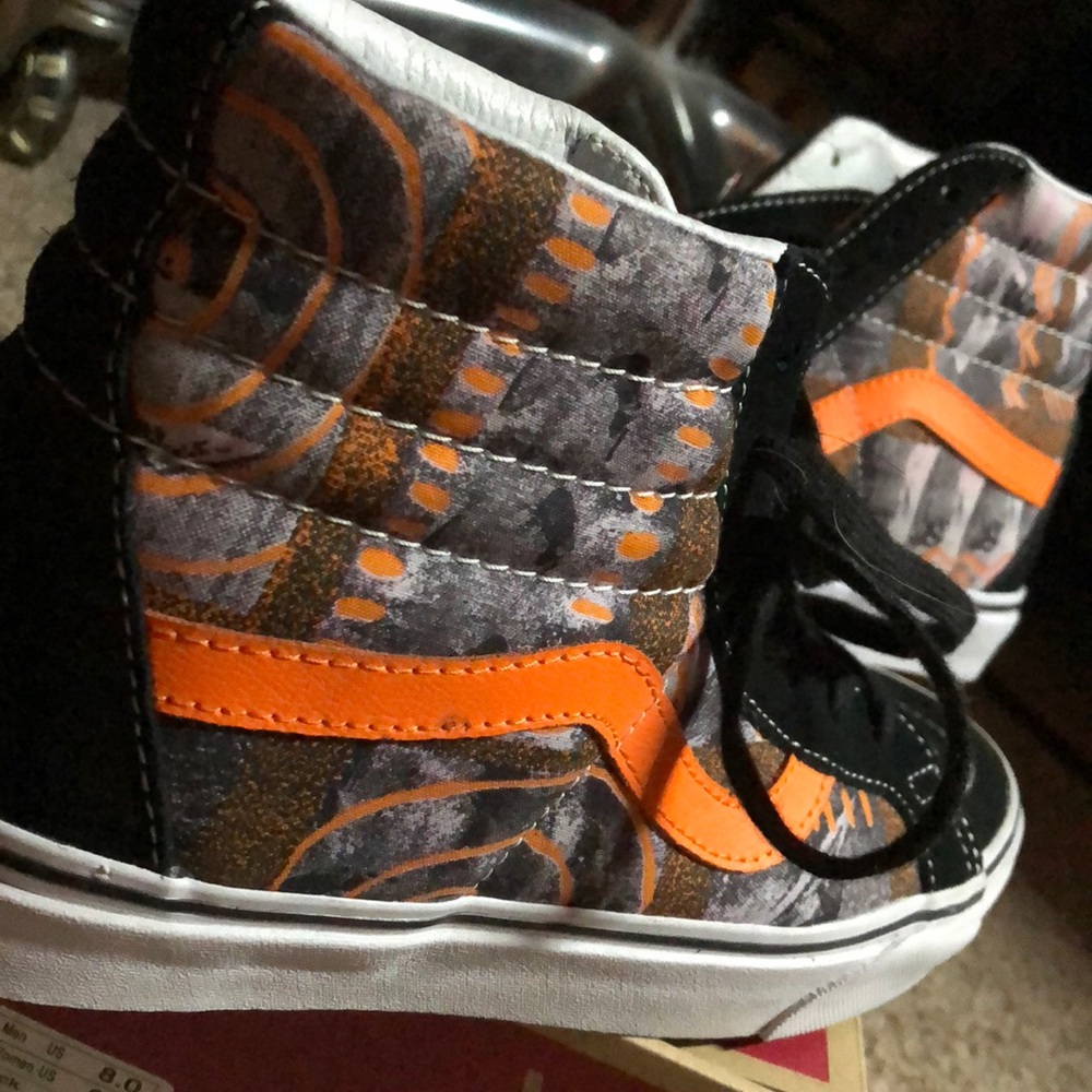 VANS SK8-HI Van Doren Hoffman Special Edition - Picture 5 of 8